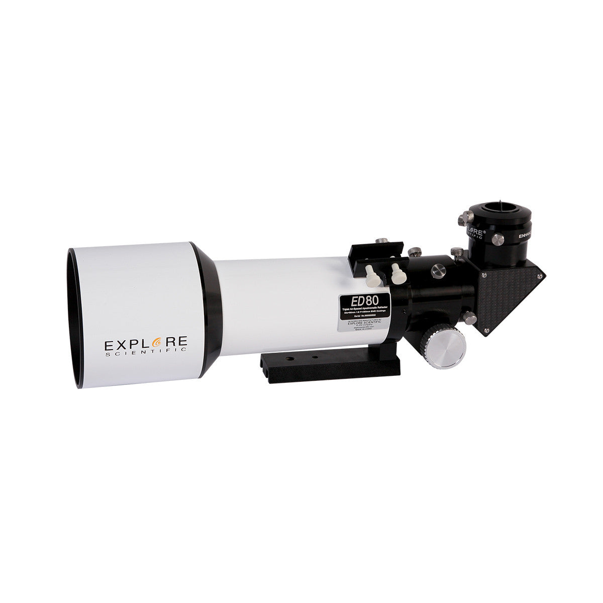 Explore Scientific 102mm f/7 Essential Series FCD-1 ED Triplet Refractor