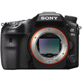 Sony DSLR Full Frame Full Spectrum Conversion