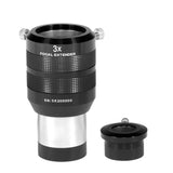 Explore Scientific 2" 3X Focal Extender - FE03-020