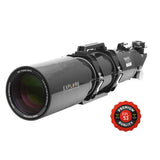 ED140 FPL53 140mm f/6.5 Air-Spaced Triplet ED APO Refractor Telescope in Carbon Fiber with 3" HEX Focuser