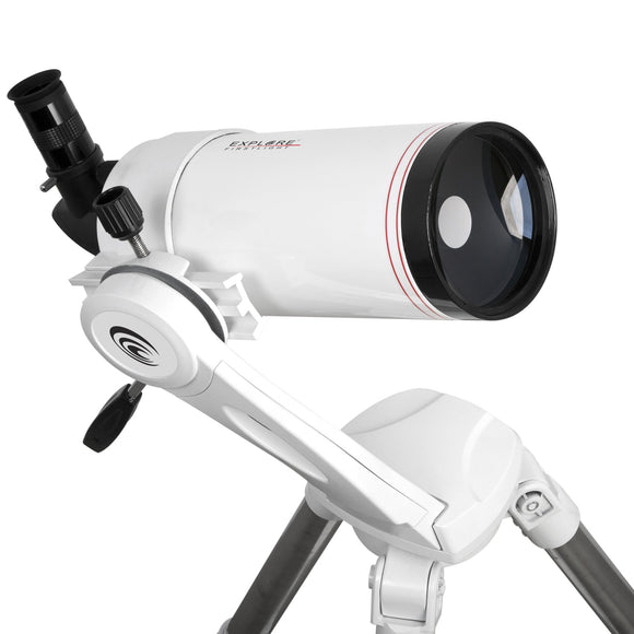 Explore Scientific FirstLight 102mm Doublet Refractor with EXOS EQ