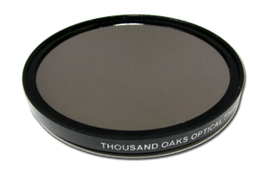 Thousand Oaks 77mm Type 2+ Glass Threaded Camera Solar Filter - 77-G